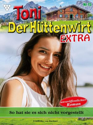 cover image of So hat sie es sich nicht vorgestellt